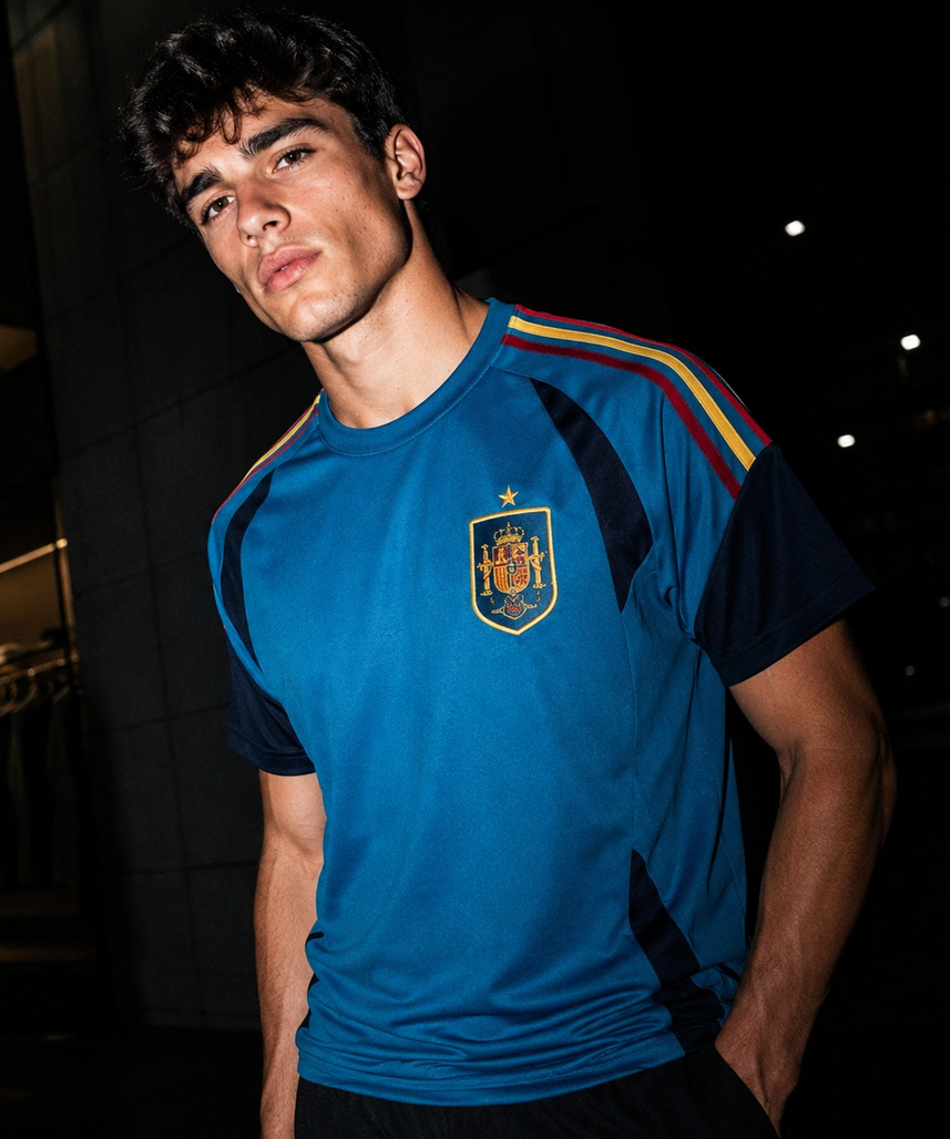 Camiseta España 2026