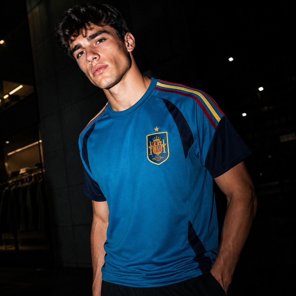 Camiseta España 2026