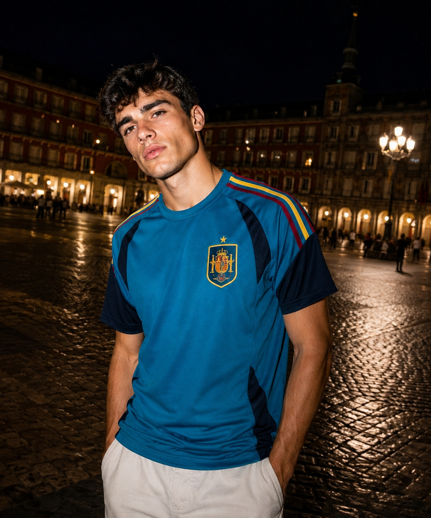 Camiseta España 2026