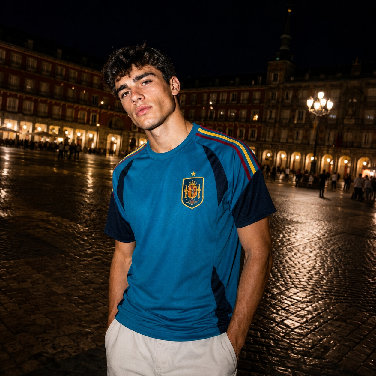 Camiseta España 2026