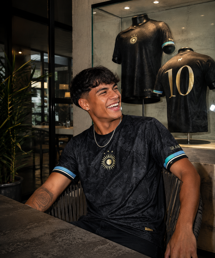 Camiseta Messi #10 – Edición Especial 2026