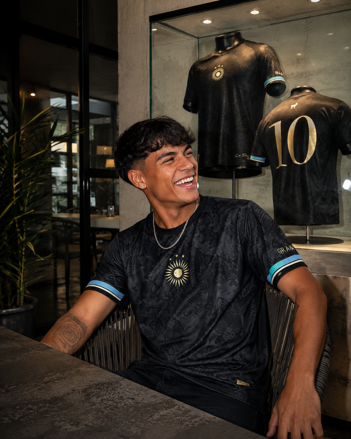 Camiseta Messi #10 – Edición Especial 2026