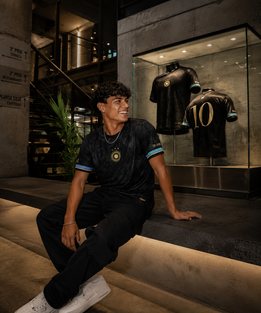 Camiseta Messi #10 – Edición Especial 2026