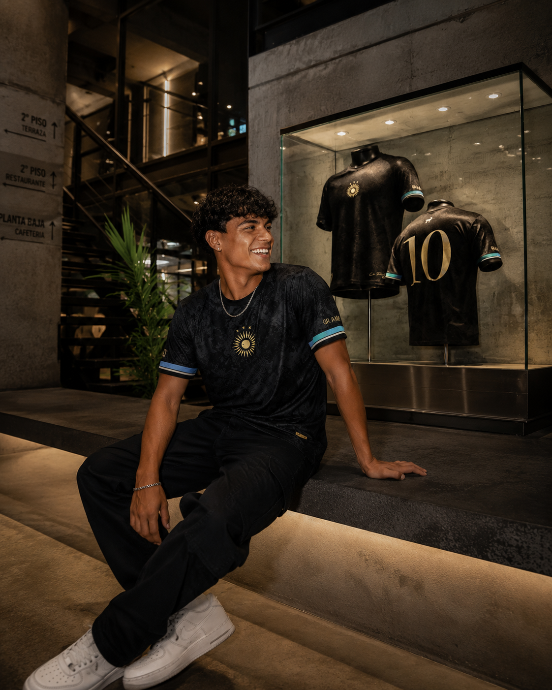 Camiseta Messi #10 – Edición Especial 2026