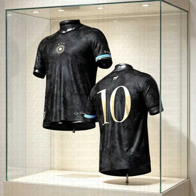 Camiseta Messi #10 – Edición Especial 2026