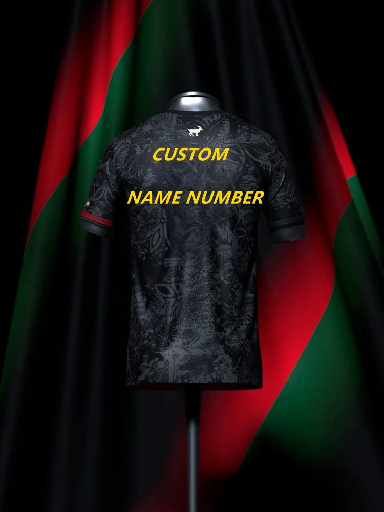 Camiseta Portugal 2026 – Ronaldo Negra