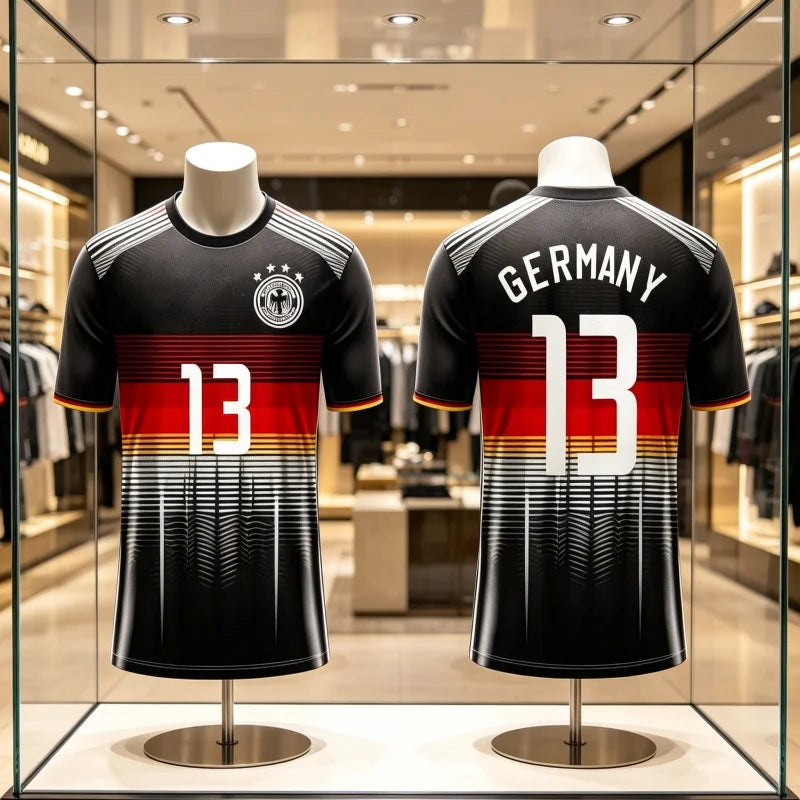 Camiseta Alemania 2026