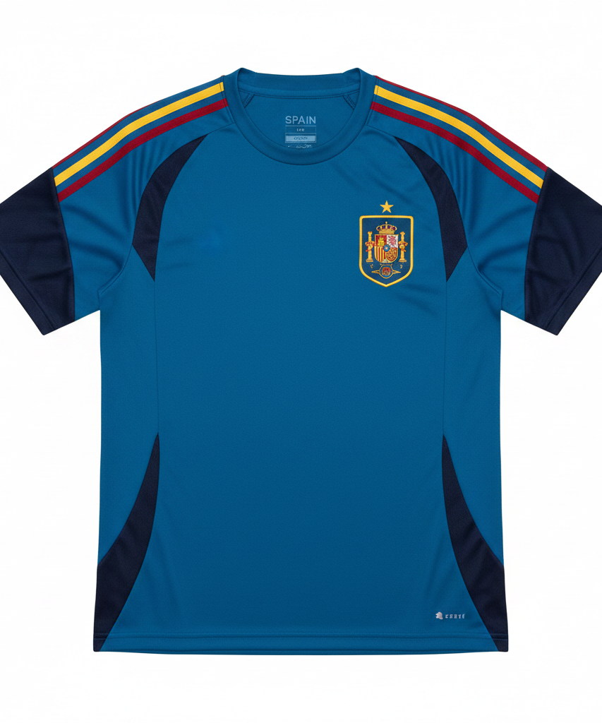 Camiseta España 2026 - Producto