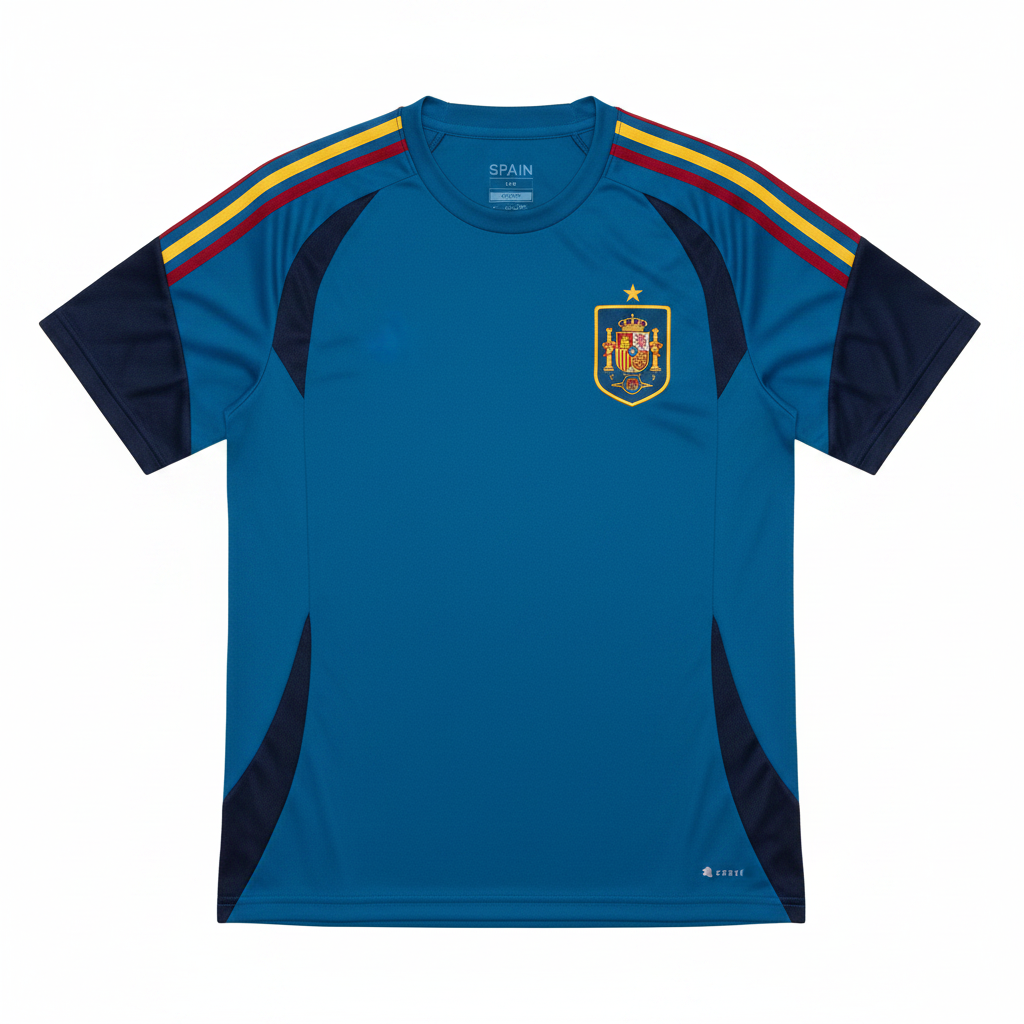 Camiseta España 2026 - Producto